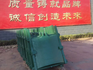 铸铁闸门
